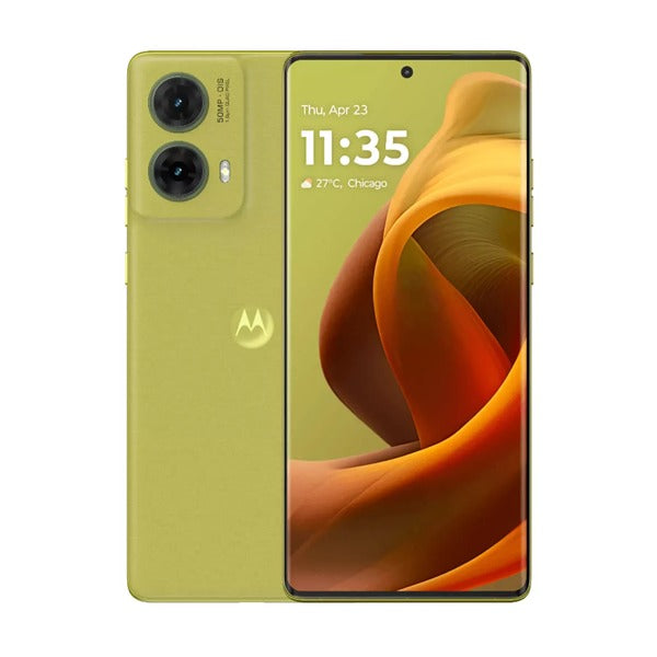 Motorola Moto G85 5G - 256GB - 12GB RAM - 6.67 inch | Olive Green Motorola Moto G85 5G - 256GB - 12GB RAM - 6.67 inch | Olive Green